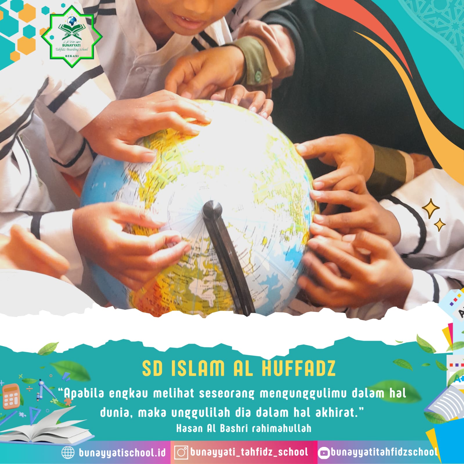 Unggulah Dalam Urusan Akhiratmu